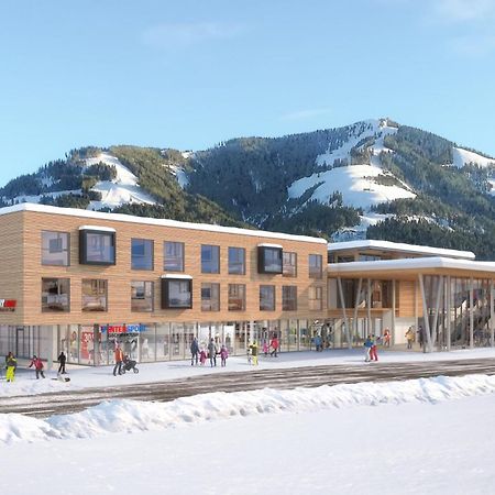 Skiwelt-Lodge Brixen Im Thale Εξωτερικό φωτογραφία