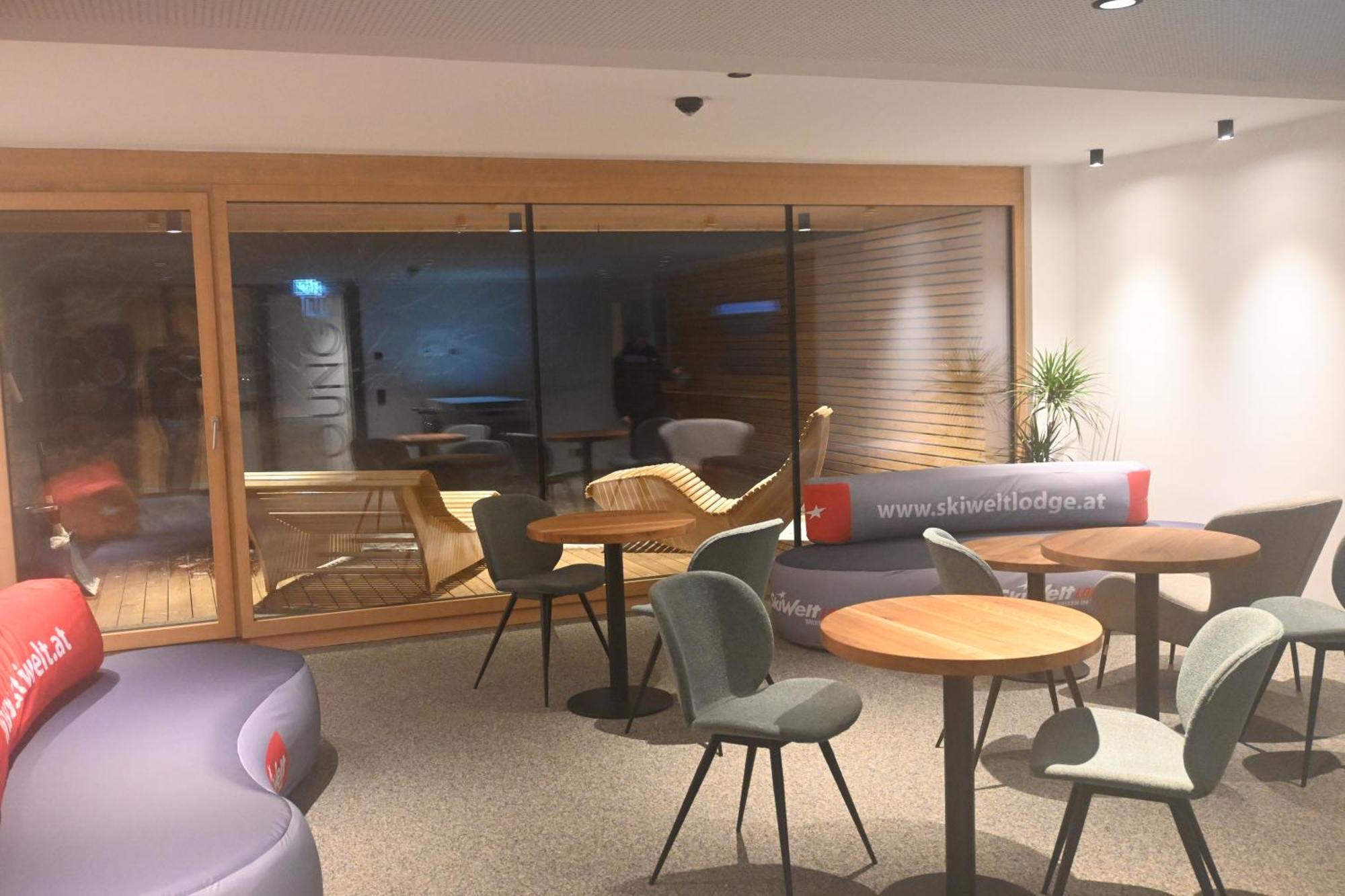 Skiwelt-Lodge Brixen Im Thale Εξωτερικό φωτογραφία