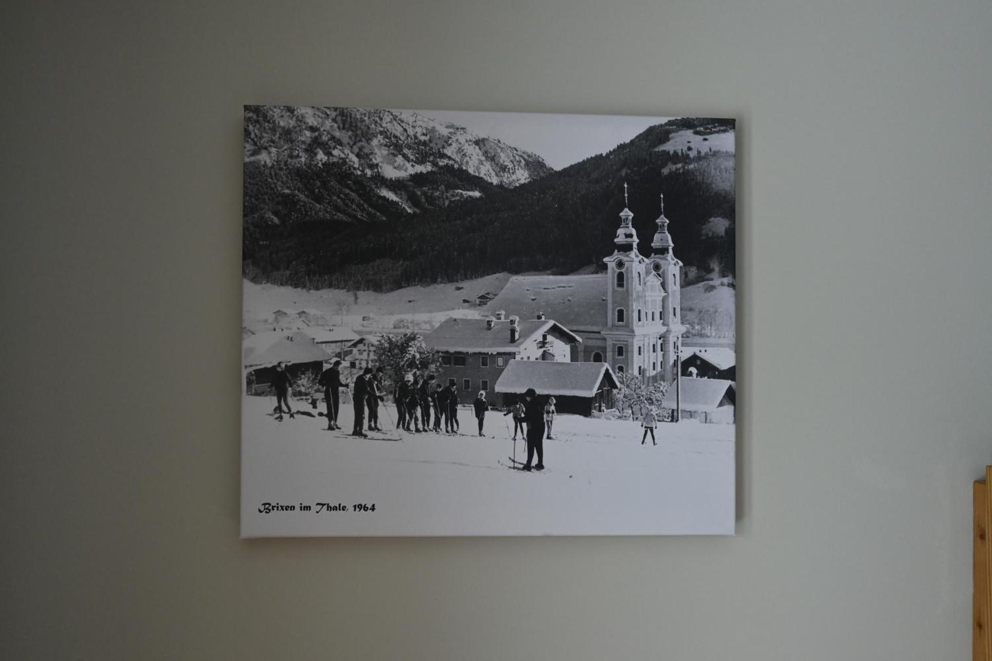 Skiwelt-Lodge Brixen Im Thale Εξωτερικό φωτογραφία