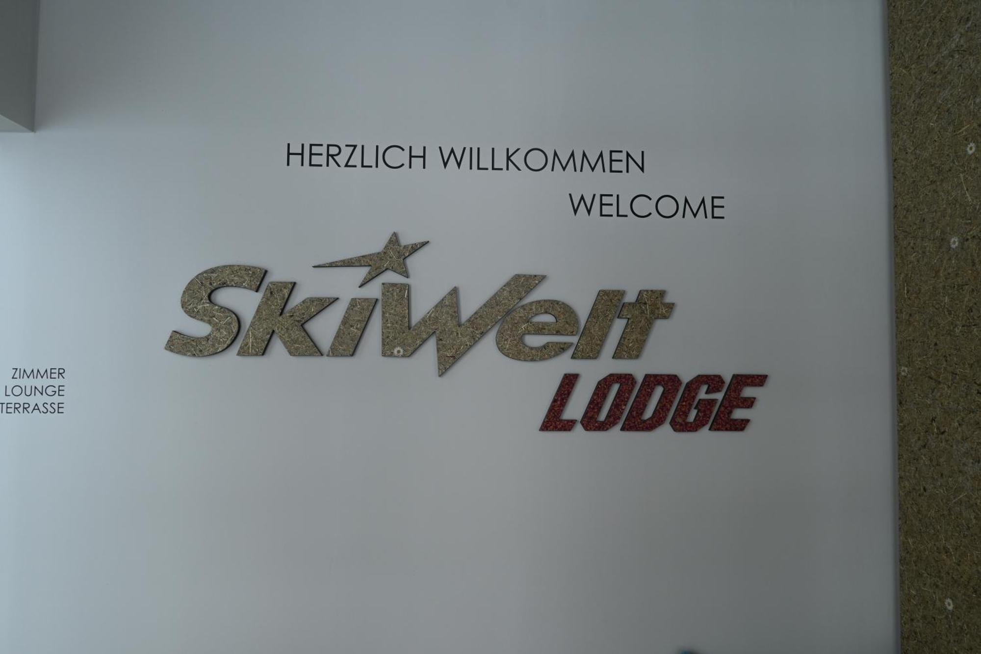 Skiwelt-Lodge Brixen Im Thale Εξωτερικό φωτογραφία